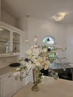 Pacific Petals — floral design