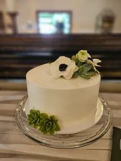 Pacific Petals — floral design