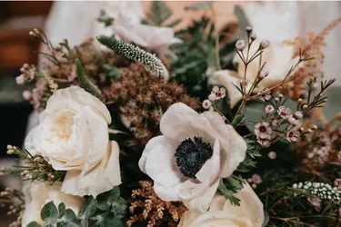 Pacific Petals — floral design