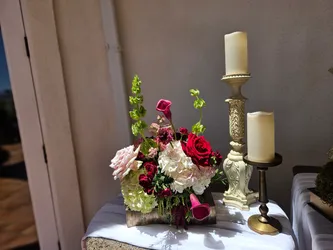 Pacific Petals — floral design