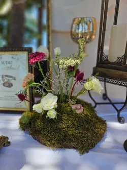 Pacific Petals — floral design