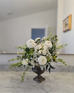 Pacific Petals — floral design