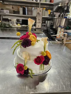 Pacific Petals — floral design
