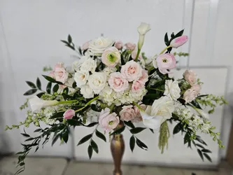 Pacific Petals — floral design