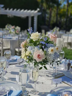 Pacific Petals — floral design