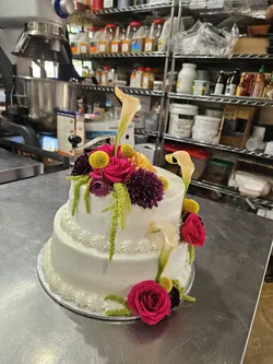 Pacific Petals — floral design