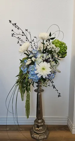 Pacific Petals — floral design