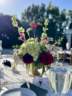 Pacific Petals — floral design