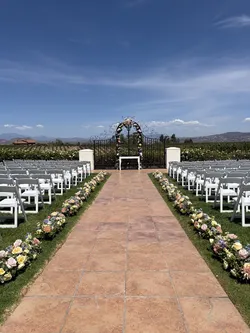 Pacific Petals — floral design