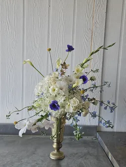 Pacific Petals — floral design