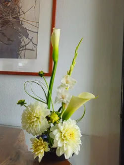 Pacific Petals — floral design