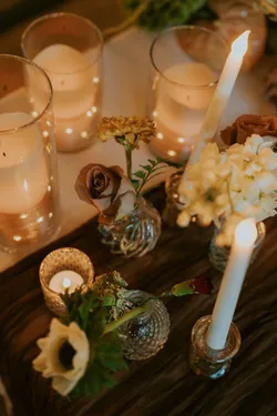 Pacific Petals — floral design