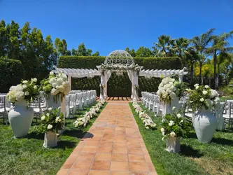 Pacific Petals — floral design