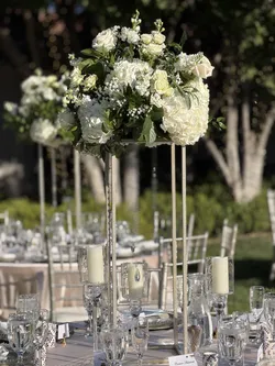 Pacific Petals — floral design