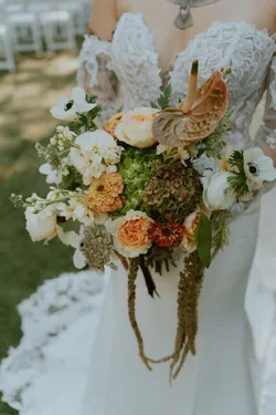 Pacific Petals — floral design