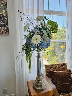 Pacific Petals — floral design