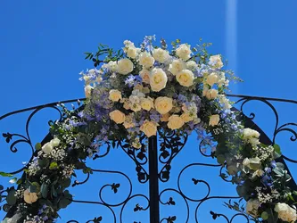 Pacific Petals — floral design