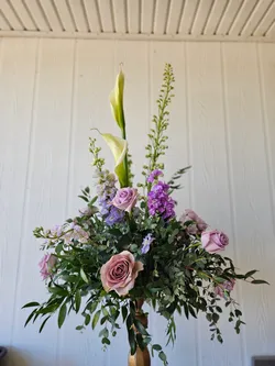 Pacific Petals — floral design