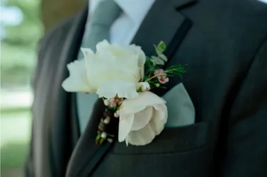 Pacific Petals — floral design