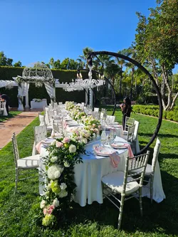 Pacific Petals — floral design