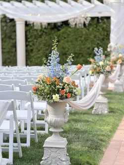 Pacific Petals — floral design