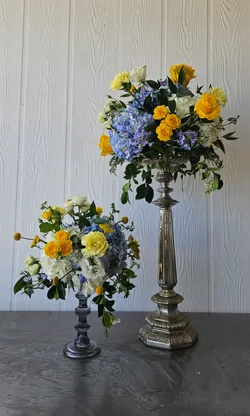 Pacific Petals — floral design
