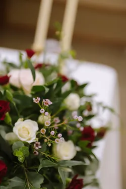 Pacific Petals — floral design