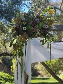 Pacific Petals — floral design