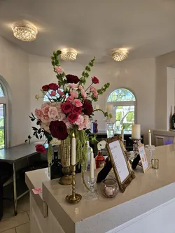 Pacific Petals — floral design